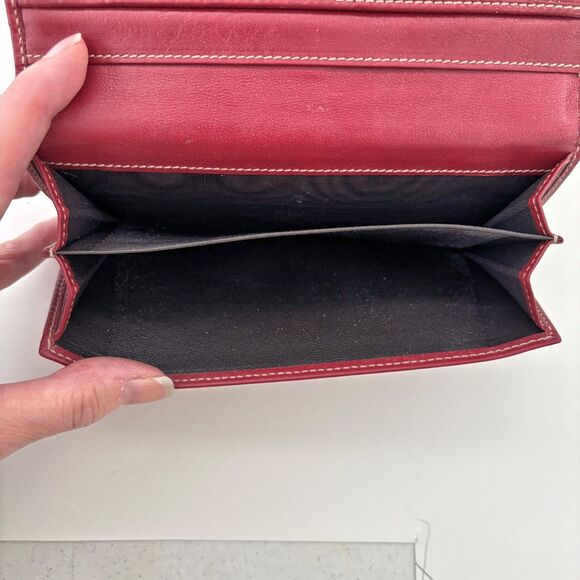 Vintage Gucci Continental Wallet - Picture 9 of 11